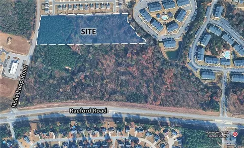 Raeford Road & Hoke Loop Road, Fayetteville, NC 28304