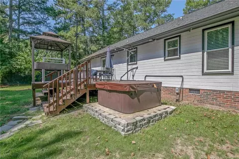 Exterior - 237 Lemuel Black Rd, Bunnlevel, NC 28323 photo 7 of 12