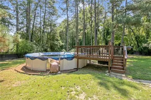 Exterior - 237 Lemuel Black Rd, Bunnlevel, NC 28323 photo 9 of 12