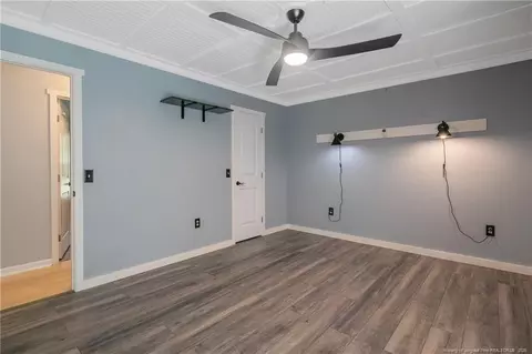 Bedroom - 237 Lemuel Black Rd, Bunnlevel, NC 28323 photo 3 of 10