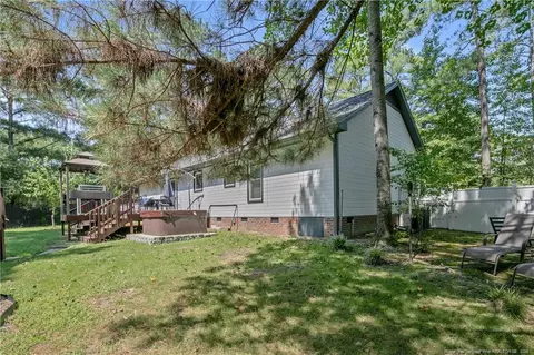 Exterior - 237 Lemuel Black Rd, Bunnlevel, NC 28323 photo 6 of 12