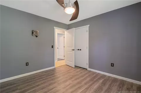 Bedroom - 237 Lemuel Black Rd, Bunnlevel, NC 28323 photo 9 of 10