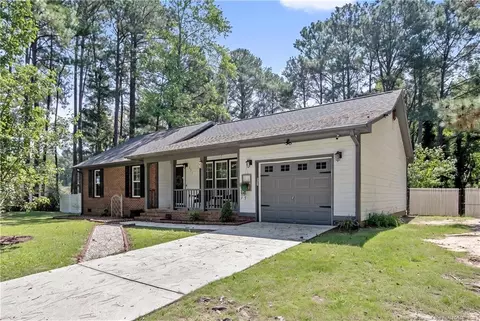 Exterior - 237 Lemuel Black Rd, Bunnlevel, NC 28323 photo 2 of 12