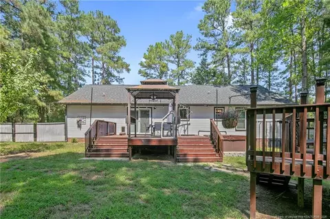 Exterior - 237 Lemuel Black Rd, Bunnlevel, NC 28323 photo 5 of 12