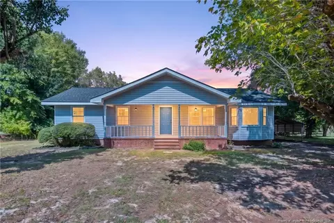 5156 Matt Hair Rd, Fayetteville, NC 28312