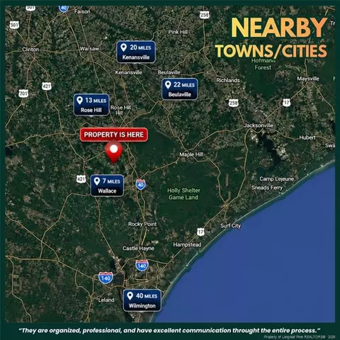 Pelham Road, Other, NC 28478 photo 2