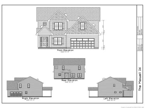 3350 Scotscraig Rd, Fayetteville, NC 28306