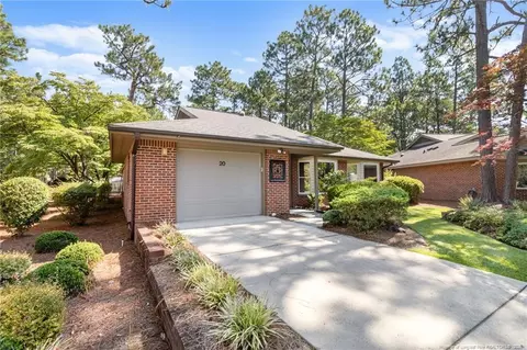 Exterior - 20 Gull Ln, Pinehurst, NC 28374 photo 1 of 9