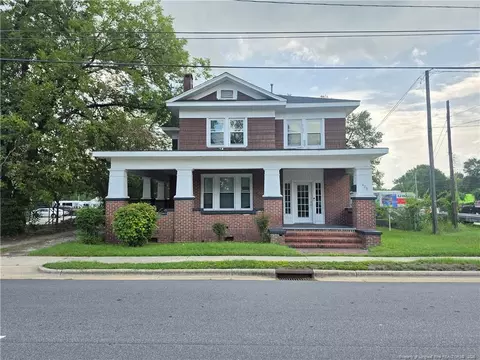 429 Gillespie St, Fayetteville, NC 28301