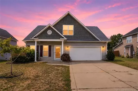 3600 Crosswinds Dr, Hope Mills, NC 28348