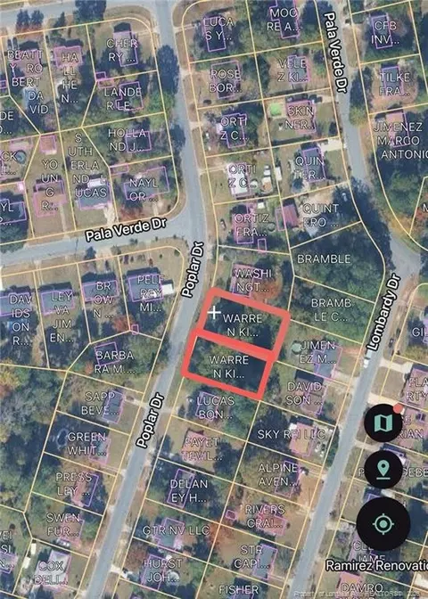 2005 2009 Poplar Dr, Fayetteville, NC 28304