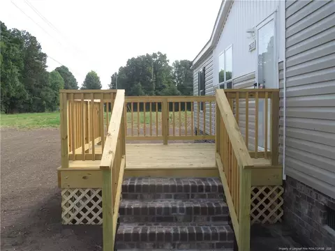 Exterior - 2633 E White Pond Rd, Fairmont, NC 28340 photo 2 of 3