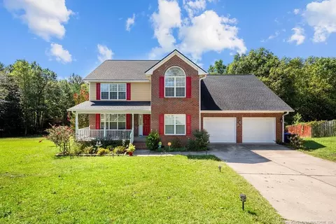 2533 Canford Ln, Fayetteville, NC 28304