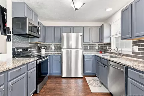Kitchen - 108 Eileen Dr, Spring Lake, NC 28390 photo 1 of 7