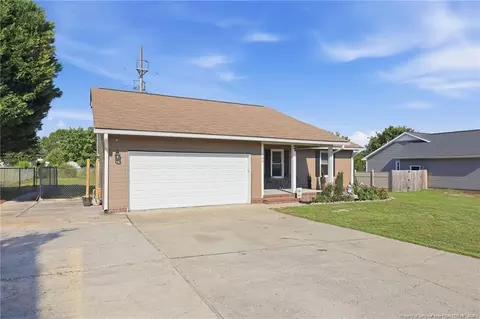 Exterior - 108 Eileen Dr, Spring Lake, NC 28390 photo 3 of 13