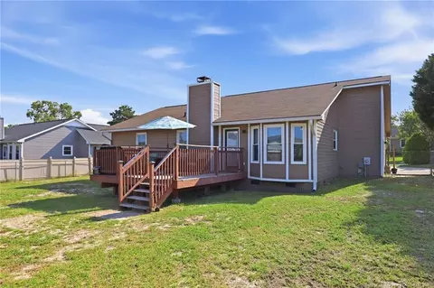 Exterior - 108 Eileen Dr, Spring Lake, NC 28390 photo 10 of 13