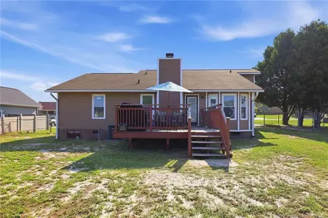 Exterior - 108 Eileen Dr, Spring Lake, NC 28390 photo 9 of 13