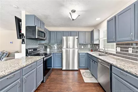 Kitchen - 108 Eileen Dr, Spring Lake, NC 28390 photo 2 of 7