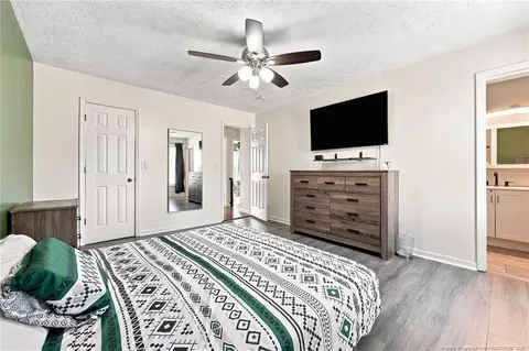 Bedroom - 108 Eileen Dr, Spring Lake, NC 28390 photo 6 of 6