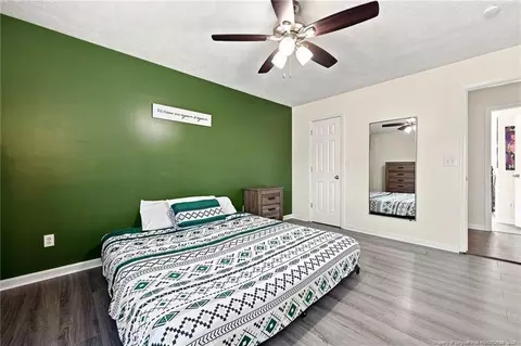 Bedroom - 108 Eileen Dr, Spring Lake, NC 28390 photo 5 of 6