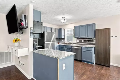 Kitchen - 108 Eileen Dr, Spring Lake, NC 28390 photo 7 of 7