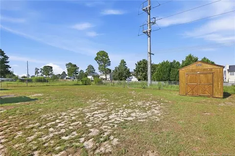 Exterior - 108 Eileen Dr, Spring Lake, NC 28390 photo 7 of 13