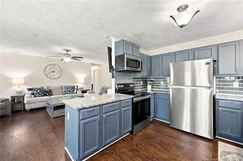 Kitchen - 108 Eileen Dr, Spring Lake, NC 28390 photo 6 of 7