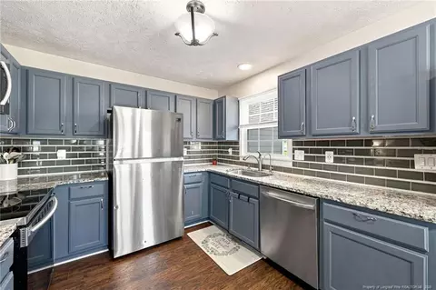 Kitchen - 108 Eileen Dr, Spring Lake, NC 28390 photo 3 of 7