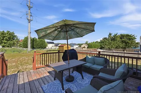 Exterior - 108 Eileen Dr, Spring Lake, NC 28390 photo 12 of 13