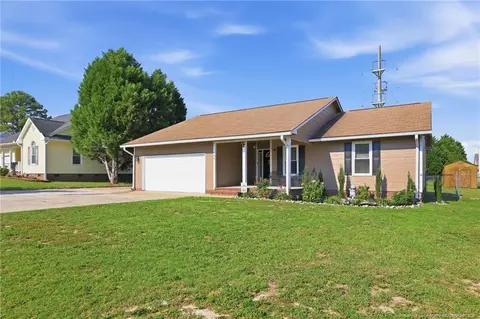 Exterior - 108 Eileen Dr, Spring Lake, NC 28390 photo 4 of 13