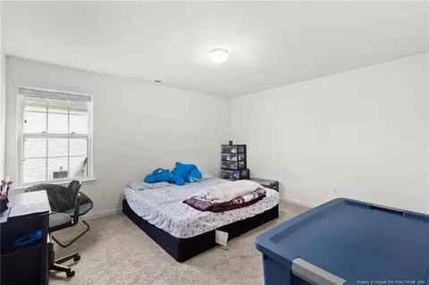 Bedroom - 422 Botanical Ct, Bunnlevel, NC 28323 photo 6 of 6