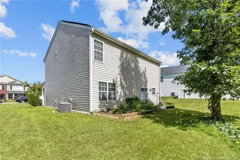 Exterior - 422 Botanical Ct, Bunnlevel, NC 28323 photo 7 of 9