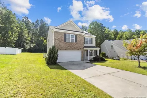 Exterior - 422 Botanical Ct, Bunnlevel, NC 28323 photo 3 of 9