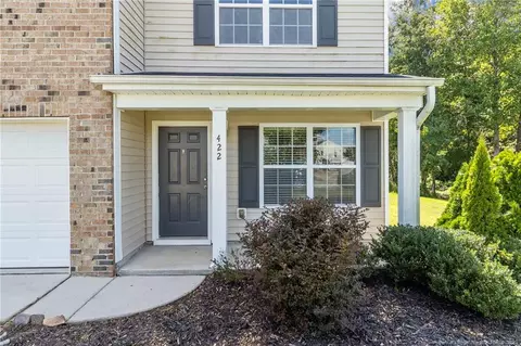 Exterior - 422 Botanical Ct, Bunnlevel, NC 28323 photo 4 of 9