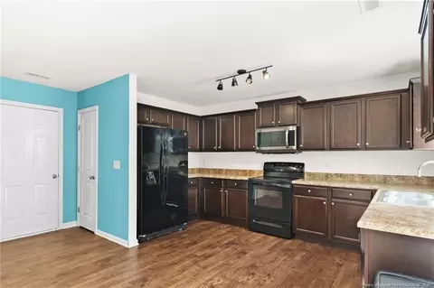 Kitchen - 422 Botanical Ct, Bunnlevel, NC 28323 photo 4 of 4