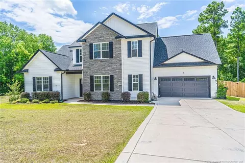 Exterior - 21 Solomon Dr, Cameron, NC 28326 photo 3 of 4