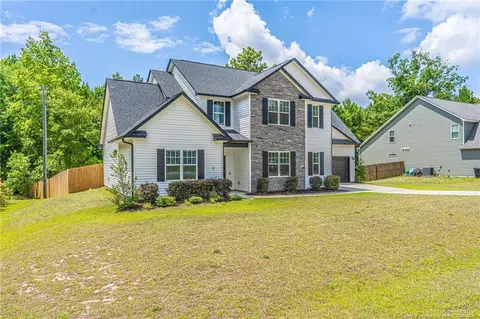 Exterior - 21 Solomon Dr, Cameron, NC 28326 photo 2 of 4