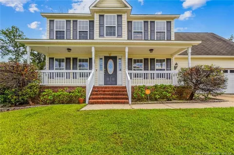 1607 Pendleton Ct, Fayetteville, NC 28314