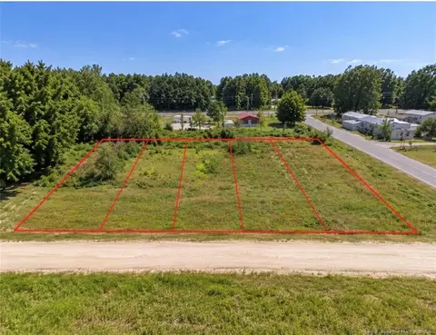Pine Street, Rennert, NC 28386