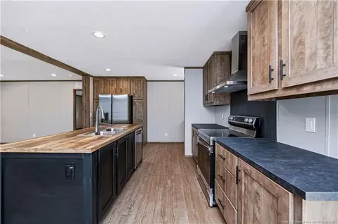 Kitchen - 948 Pine Oak, Cameron, NC 28326 photo 2 of 3