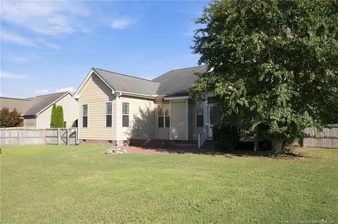 Exterior - 39 Walnut Grove Dr, Bunnlevel, NC 28323 photo 9 of 10