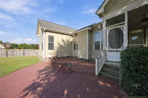 Exterior - 39 Walnut Grove Dr, Bunnlevel, NC 28323 photo 5 of 10