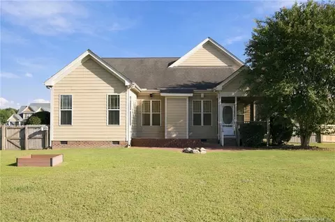 Exterior - 39 Walnut Grove Dr, Bunnlevel, NC 28323 photo 10 of 10