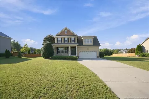 Exterior - 39 Walnut Grove Dr, Bunnlevel, NC 28323 photo 2 of 10