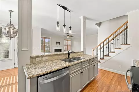 Kitchen - 39 Walnut Grove Dr, Bunnlevel, NC 28323 photo 4 of 5