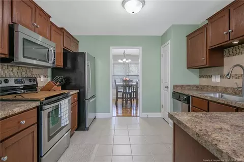 Kitchen - 55 Jaylin Blvd, Spring Lake, NC 28390 photo 6 of 8