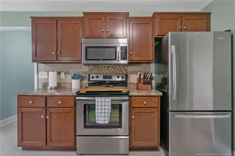 Kitchen - 55 Jaylin Blvd, Spring Lake, NC 28390 photo 4 of 8