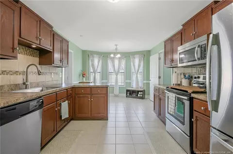 Kitchen - 55 Jaylin Blvd, Spring Lake, NC 28390 photo 2 of 8