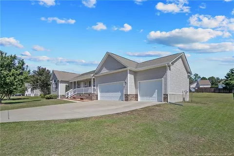 Exterior - 55 Jaylin Blvd, Spring Lake, NC 28390 photo 2 of 9