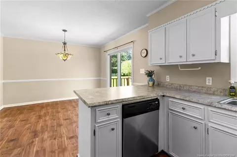 Kitchen - 109 Deblyn Ct, Pine Level, NC 27568 photo 4 of 5